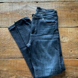 AG skinny jeans